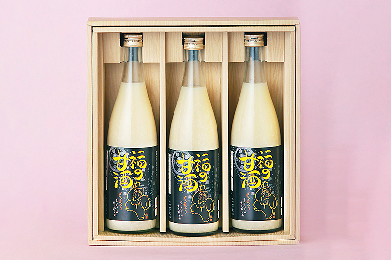 福の甘酒4