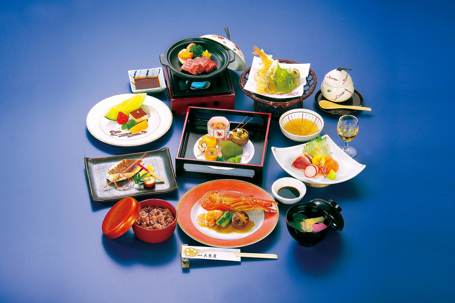 端午の節句会席　10,000円