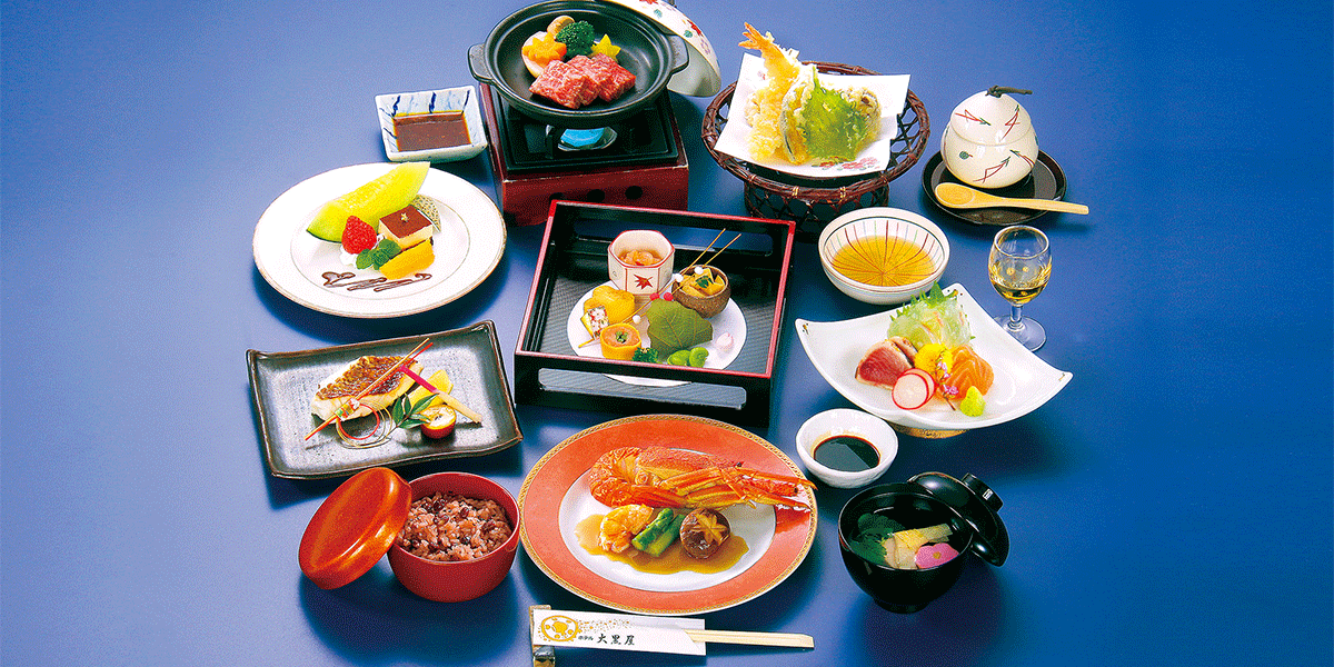 大黒屋の端午の節句